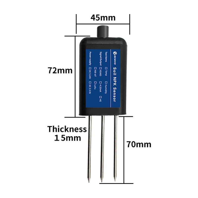 RS485 4-20mA Temperatura del s - Temperature Humidity Sensor reseña y precio