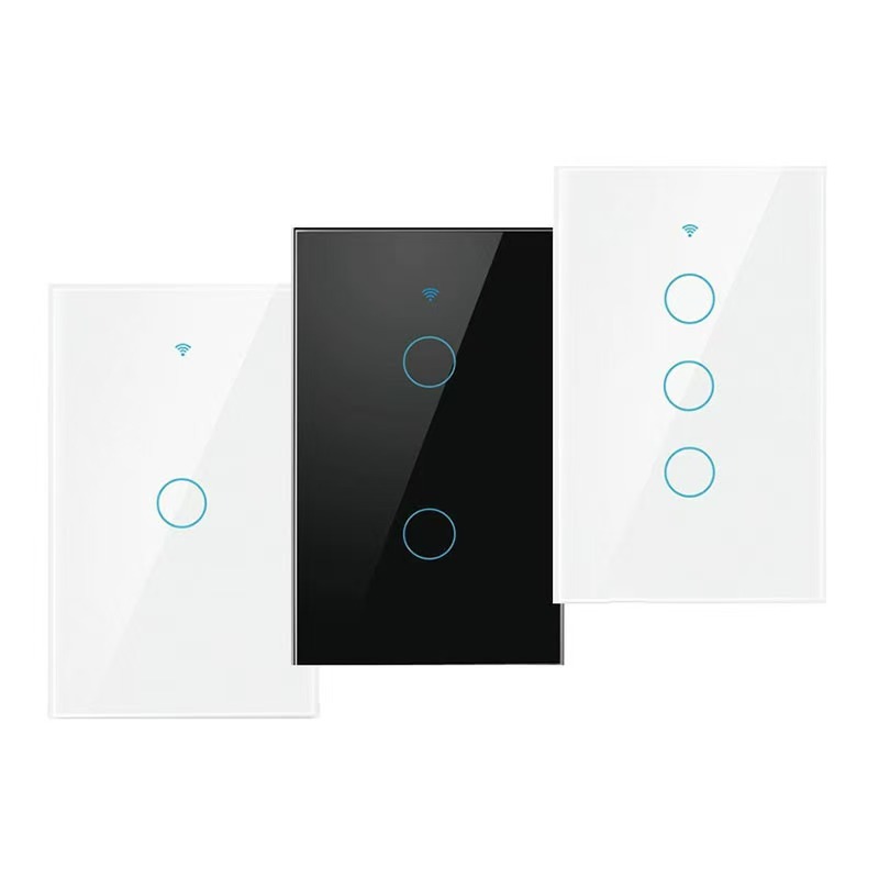 Interruptor de luz táctil está - Home Automation Ideas reseña y precio