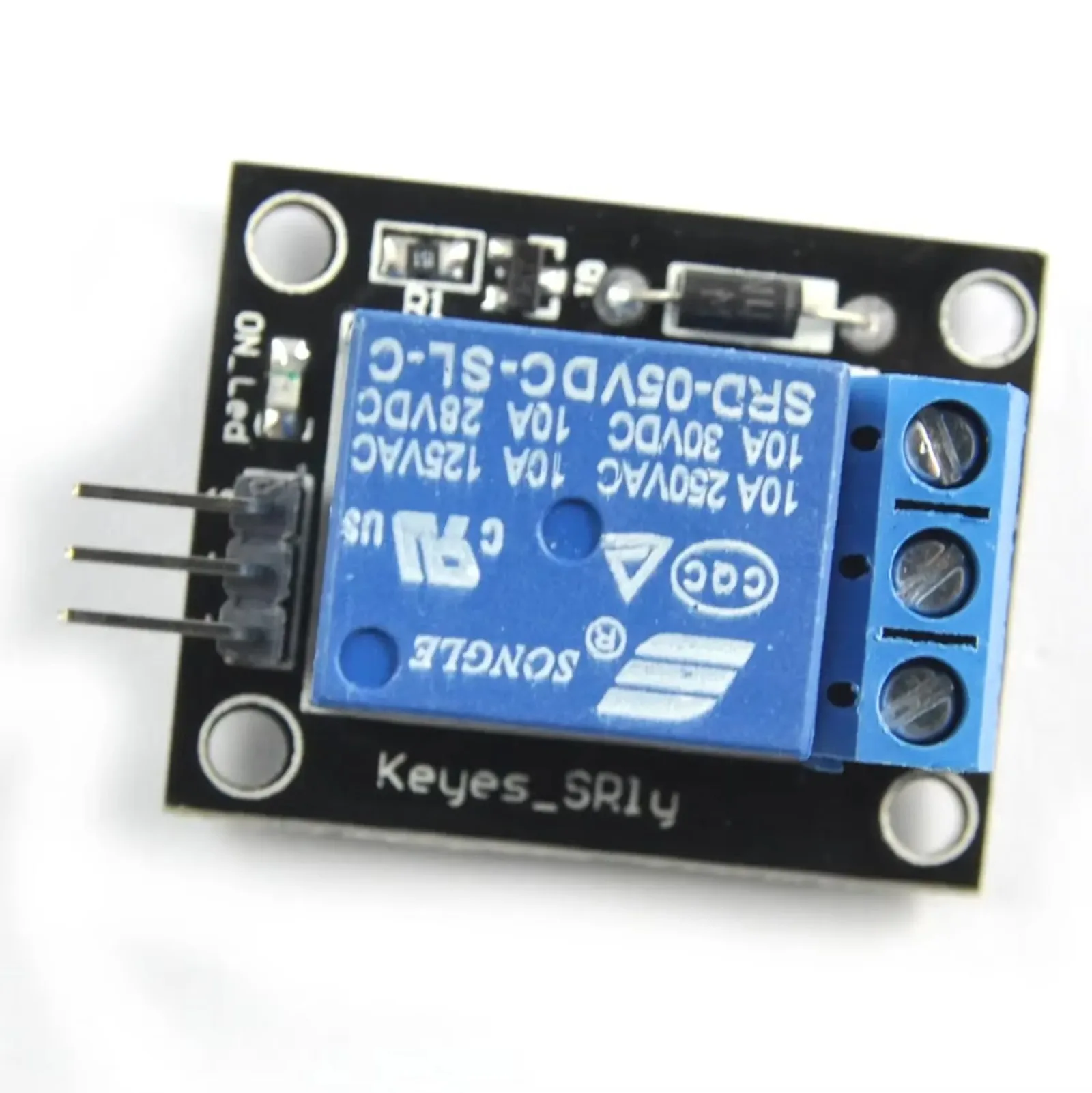 5 uds 1 canal 5V módulo de rel - Home Automation With Arduino reseña y precio