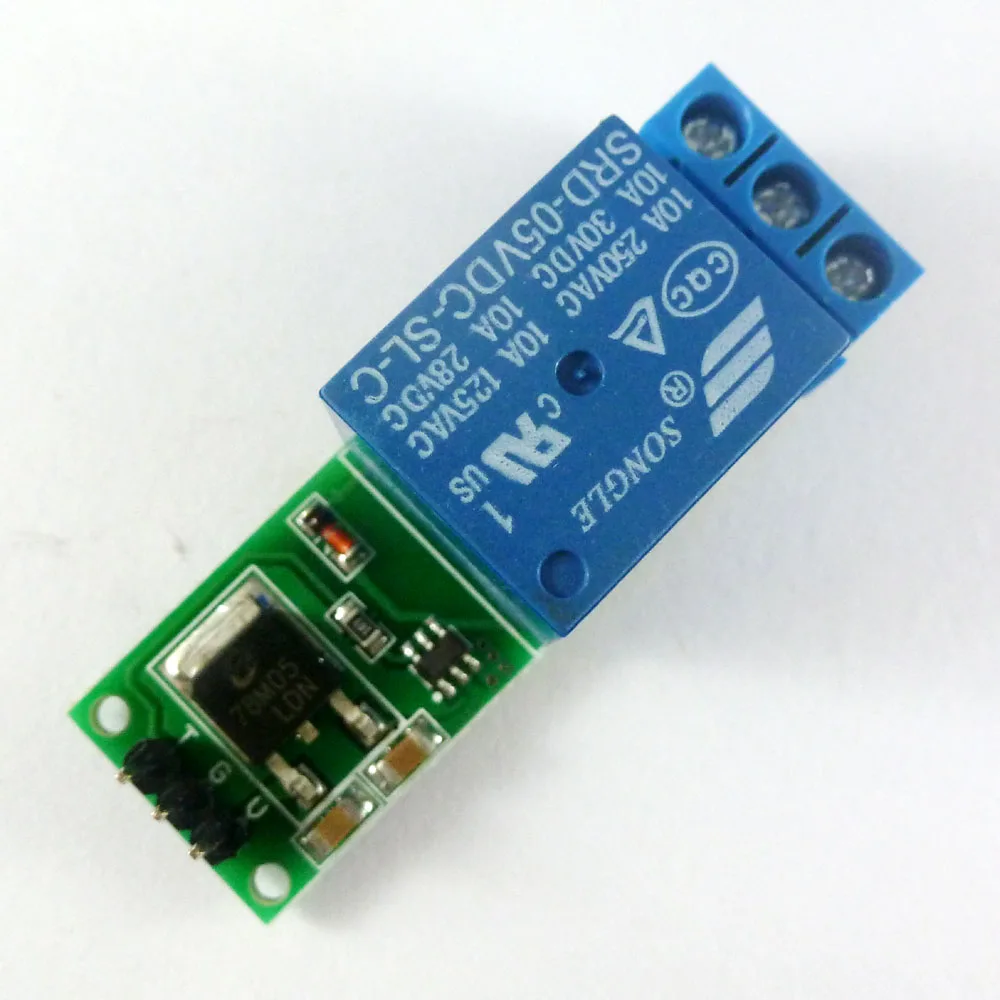 Módulo de relé de palanca de 6 - Home Automation With Arduino reseña y precio